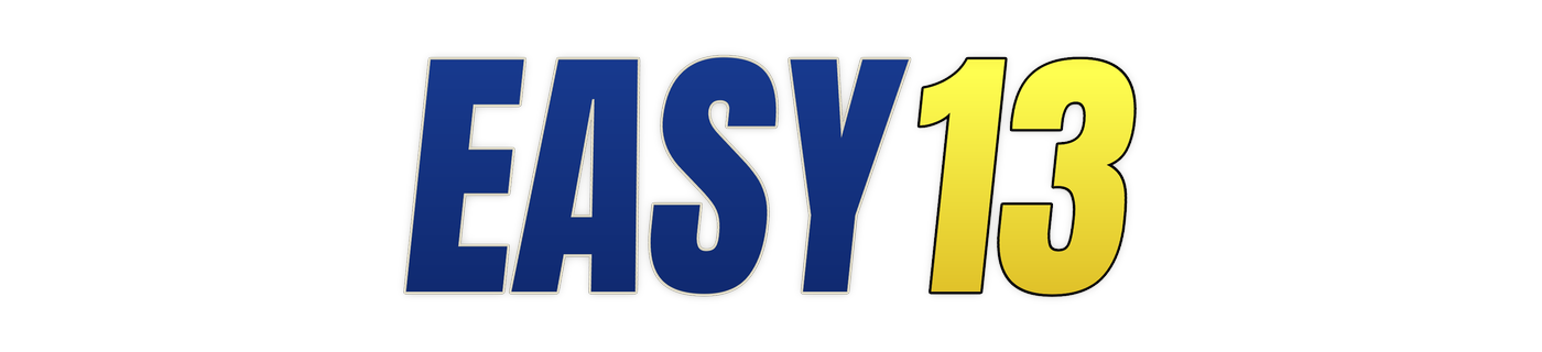 easy13 logo